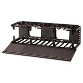 Panduit® NMF3 Horizontal Cable Manager High Capacity Front Only 3 RU